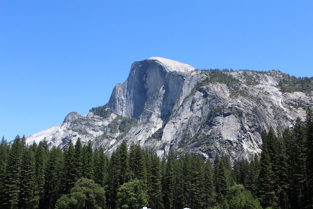 Half Dome by by niro