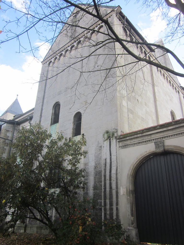 Regensburg - Scots' Church by MalteLauridsBrigge