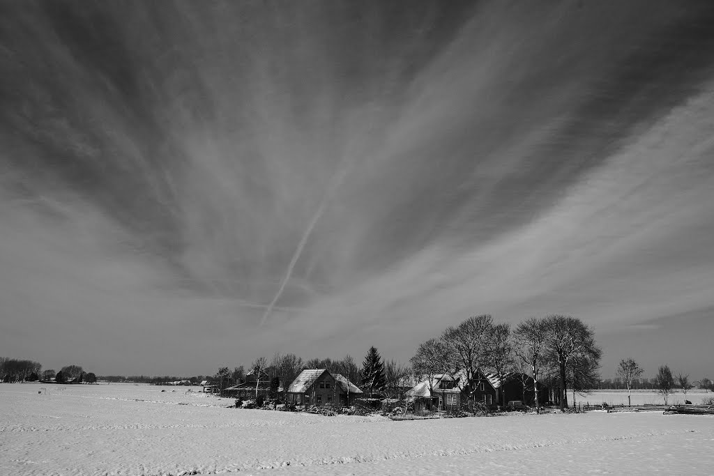 Bovenkerker polder by Snijder62