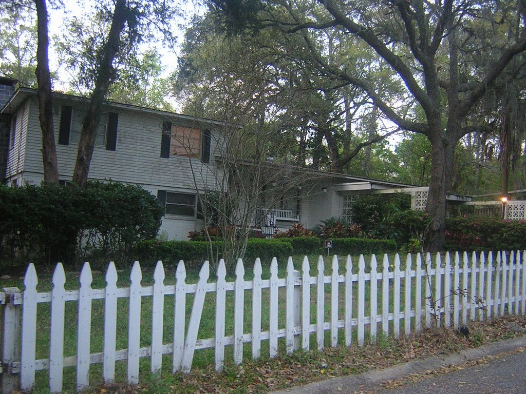 8719 Leprechaun Court 3-15-2008 by Kyle Stephen Smith