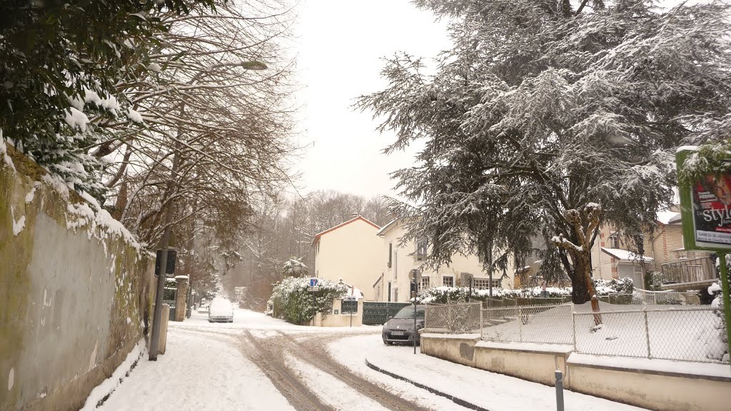 Chaville quartier des petits bois by jeffou