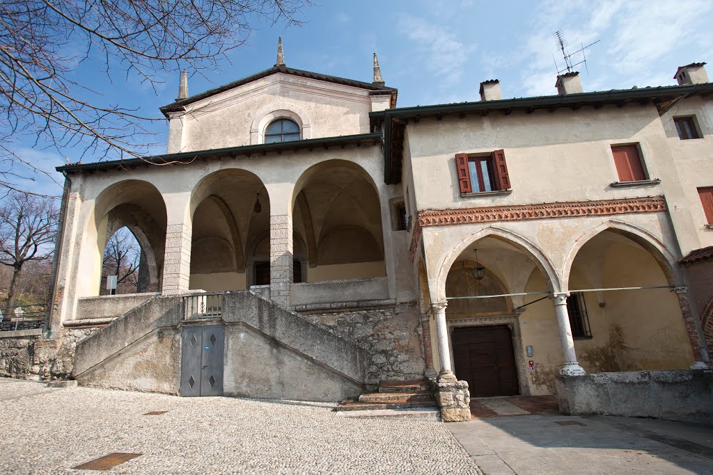 Rovato, Convento di S.S. Annunciata - Brescia by Giannifmi