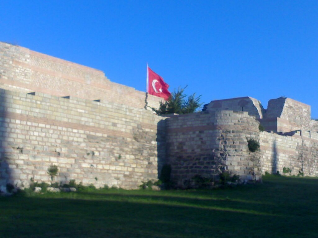 Topkapı surları by bjkurt