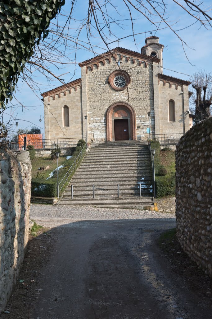 Rovato, Chiesa di Santo Stefano - Brescia by Giannifmi