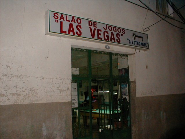 Salão de jogos Las Vegas by jdmartinho