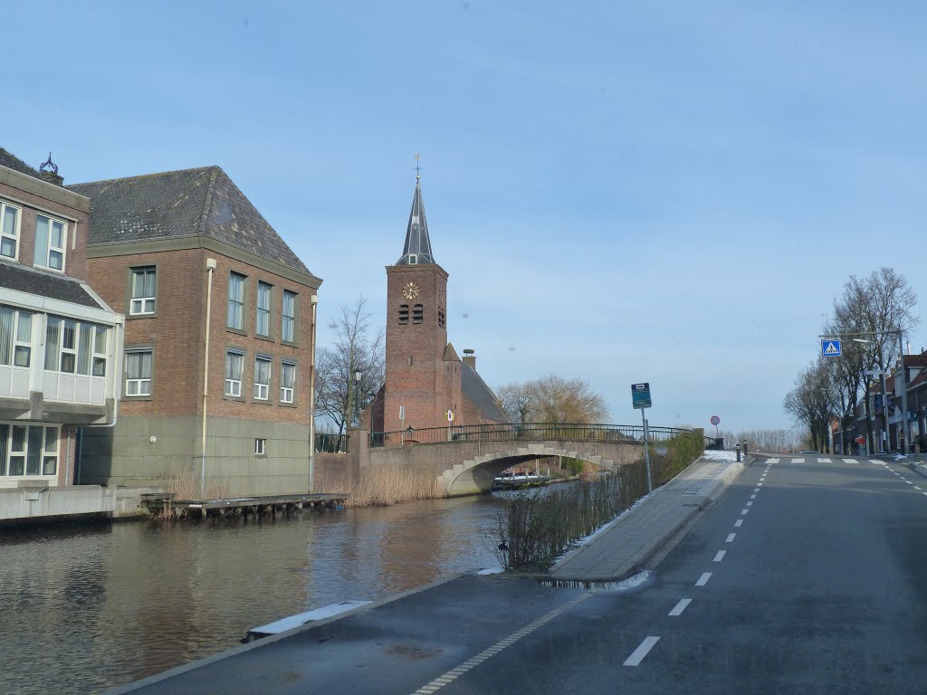 Nederlands Hervormde Kerk, Bleskensgraaf by stevenvanValen+hannekeRolloos