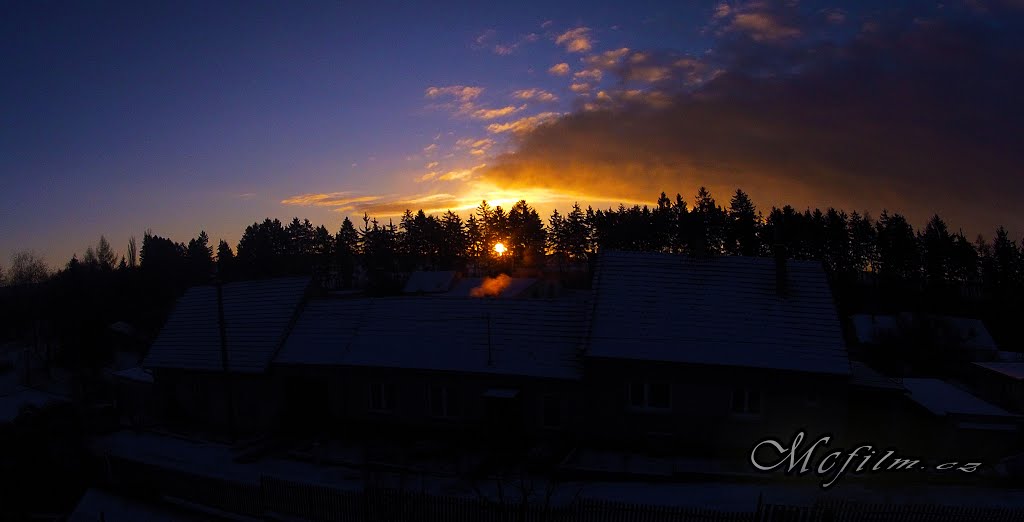 Jedovnice, Czech Republic by mc-film