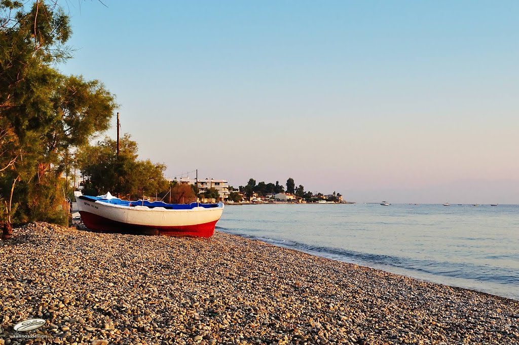 Auf Regen folgt Sonnenschein... nach dem Unwetter. Κοκκώνι Κορινθίας, Ελλάδα - (C) by Salinos_de GR by Salinos