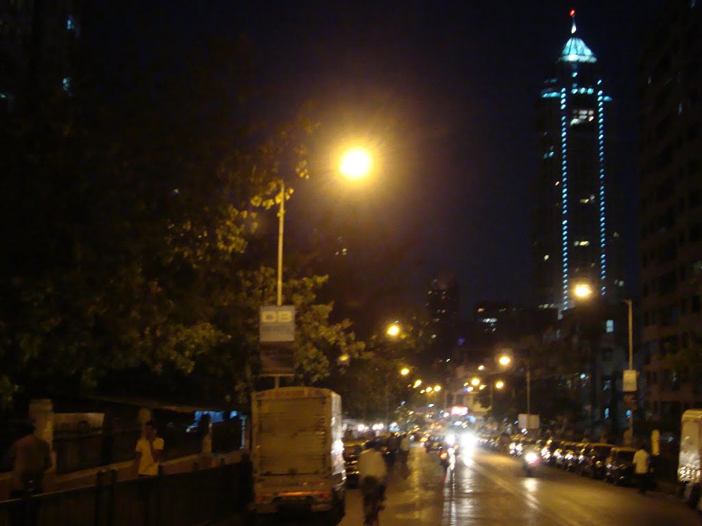 Bellasis road, mumbai by Deepankar devesh