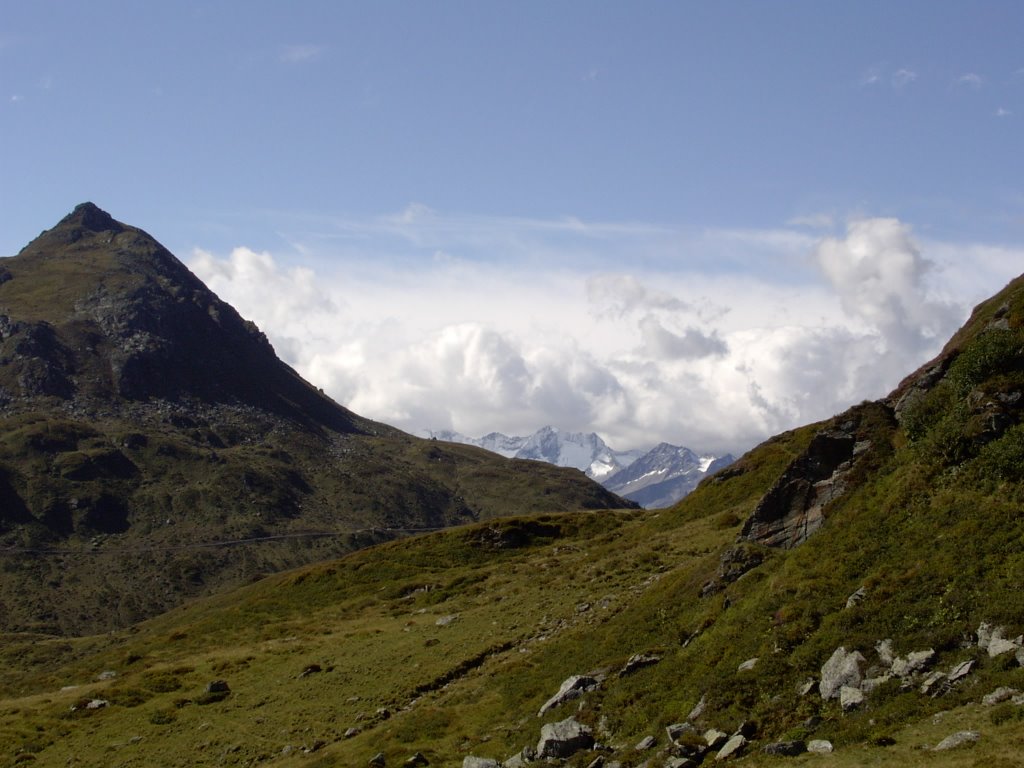 Tristkopf mit Gerlos by googlemaxe