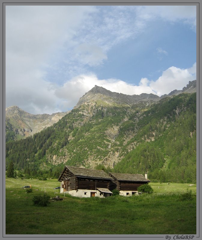 Livigno by OlgaBSP