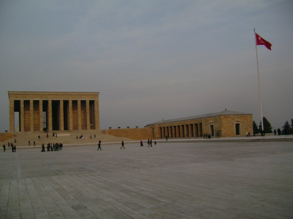 Anıtkabir by «Úß!Q»