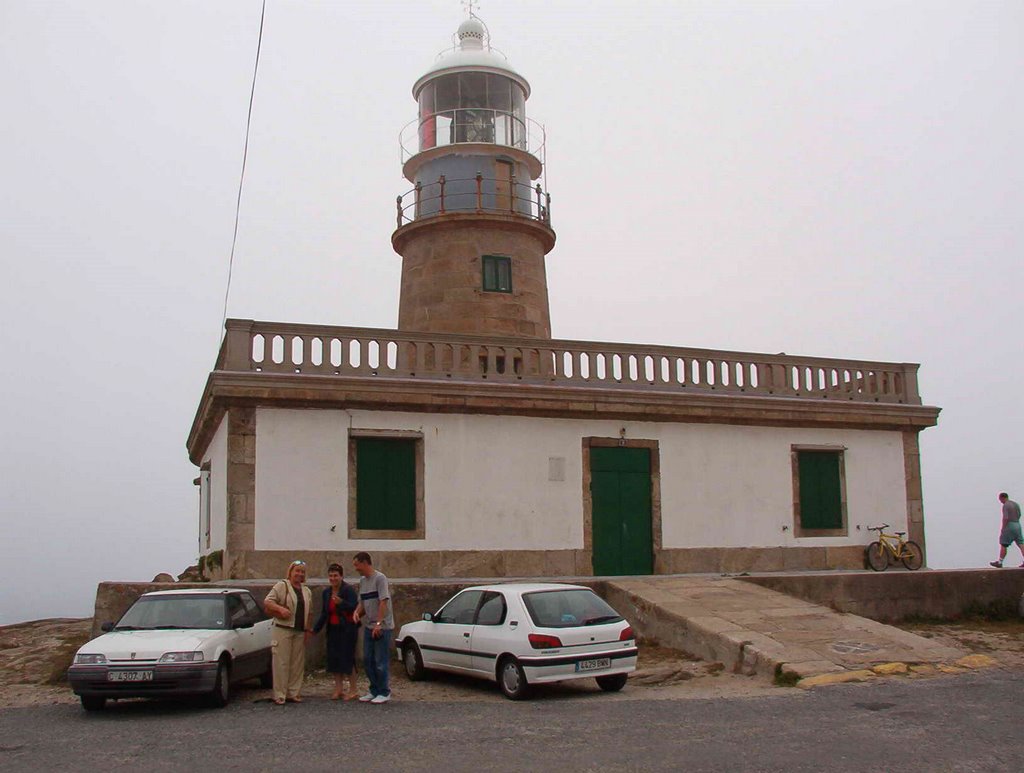 Corrubedo_Faro by Angel Filgueiras