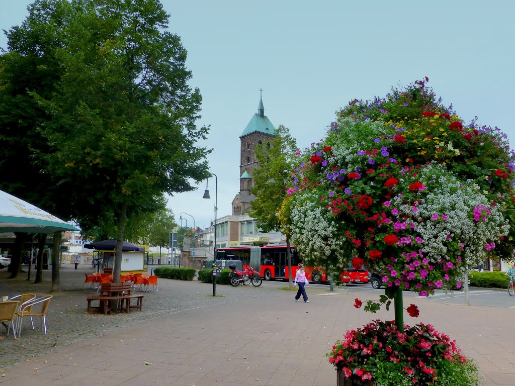 Aachen - Adalbertstraße by giggel