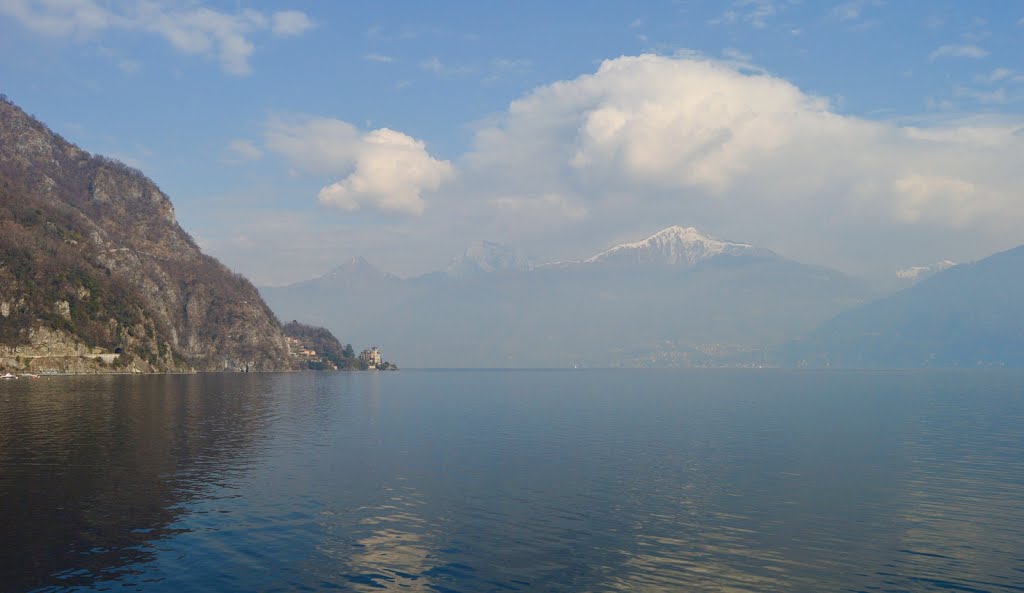 Lago di Como by Winu