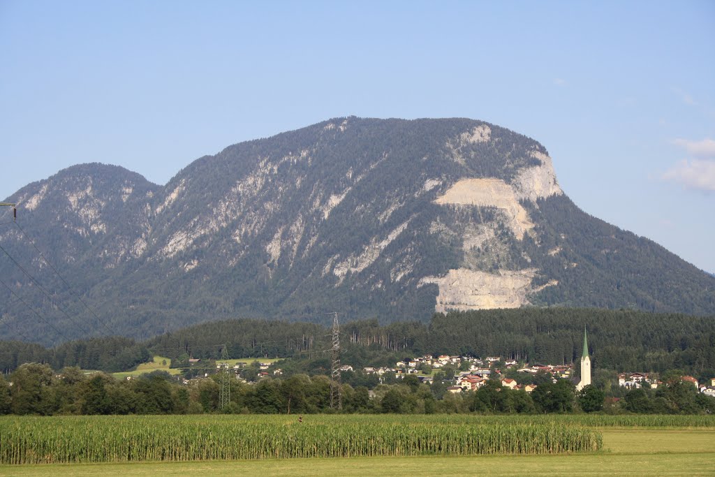 Alps in Austria by usepp