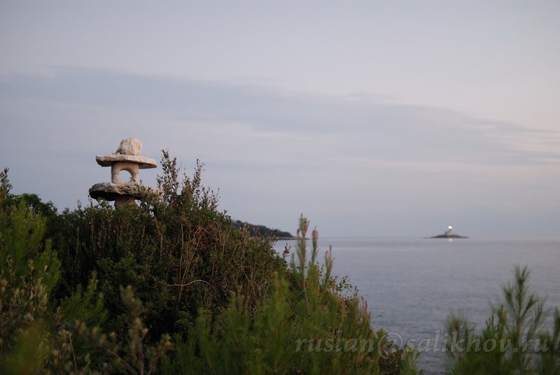 Rovinj. hotel Istra by Ruslan Salikhov