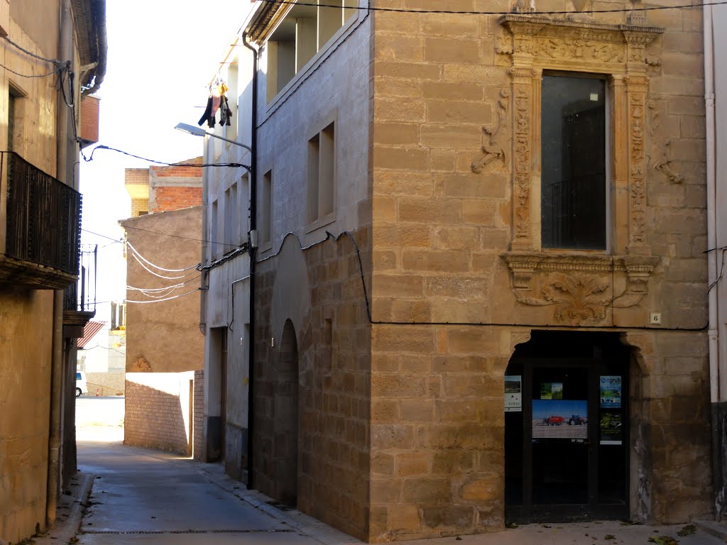 Carrer d'Alfés by VIVATIJOLA