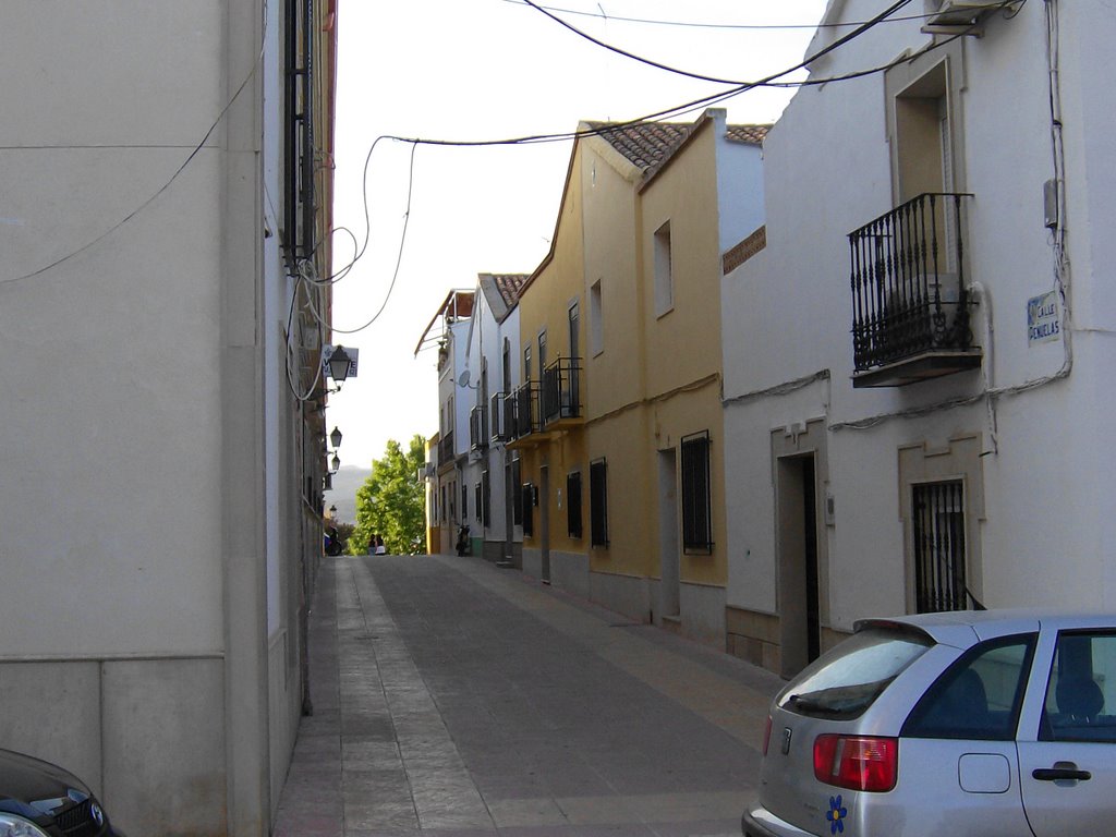 Calle Peñuelas by javier93lc