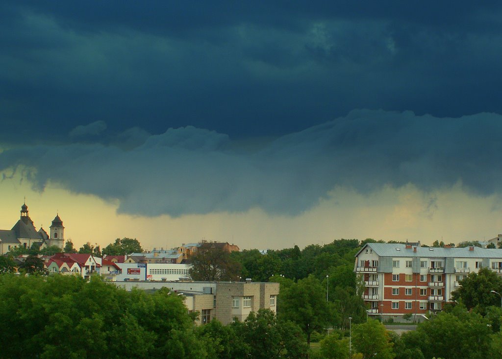 Chelm, Poland by artur brzeziecki