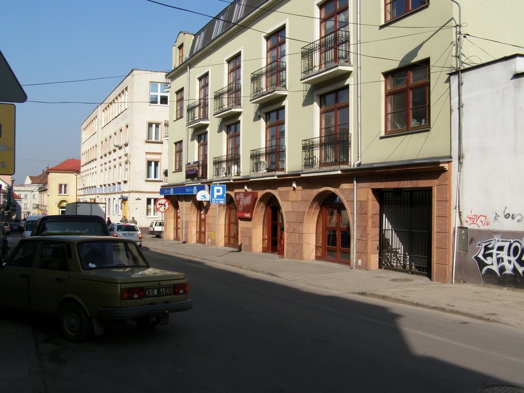 Św. Leonarda street by ms_zeglarz