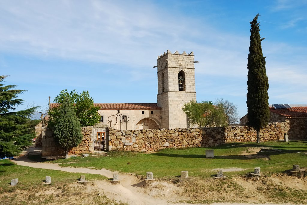 Santuari del Corredor by Josep M Gallofre