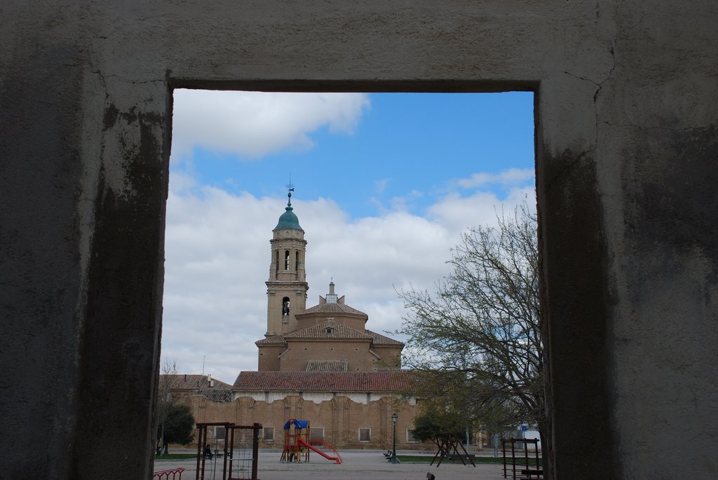 Claustro by angbar11