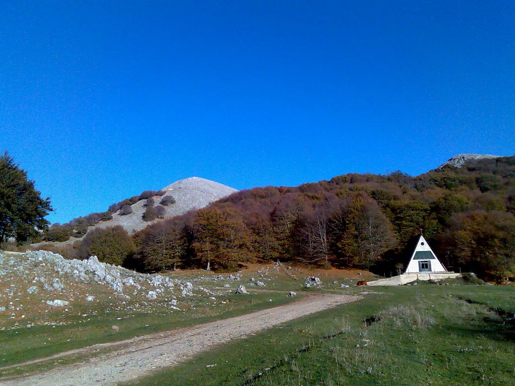 Piano Battaglia verso Spina Puci by davdek