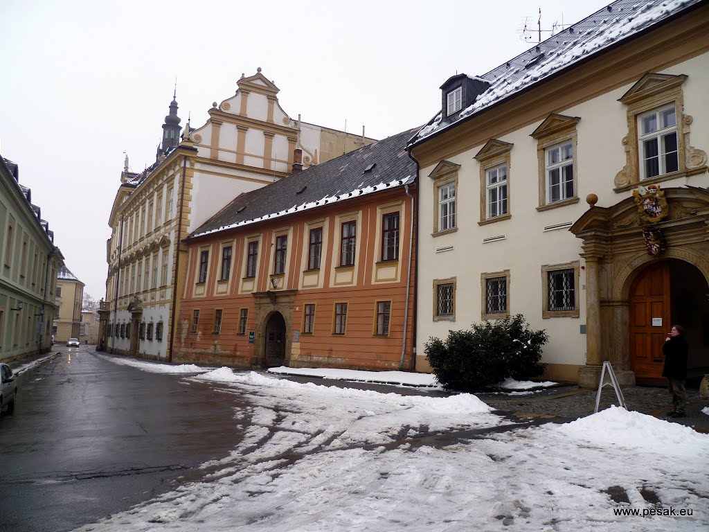 Olomouc by Alexander Duricky