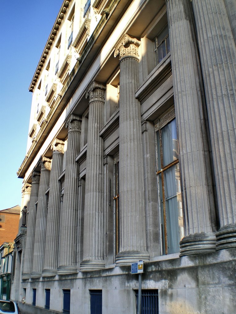 Cardiff Chambers of Commerce by Gareth.Stadden