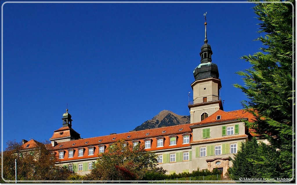 Dorf Tirol - Johanneum by mkks34123