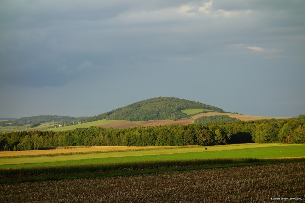 Der Breiteberg by Karsten Schiller