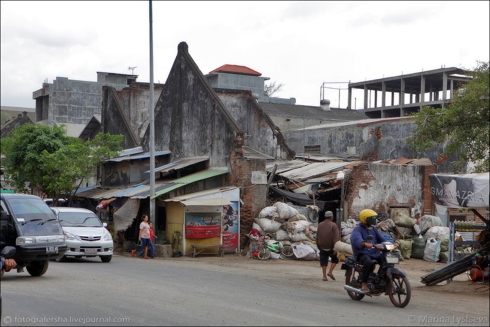 Jakarta by Marina Lystseva