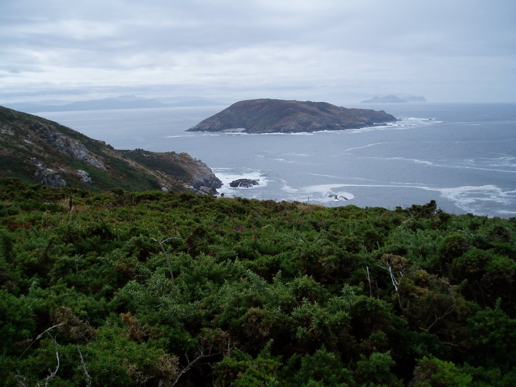 Isla De Ons, (Pontevedra) by carloxtron