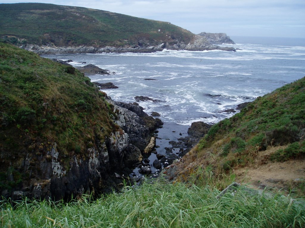 Isla de Ons, Pontevedra by carloxtron