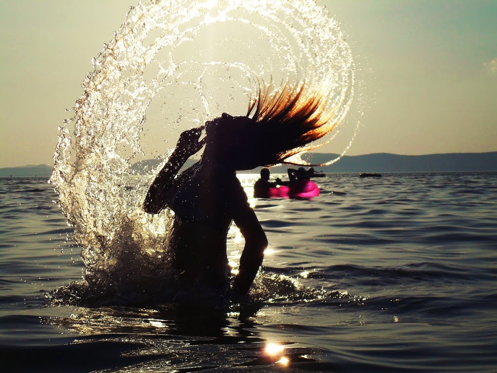 BALATON, Hungary by Erdélyi.András.