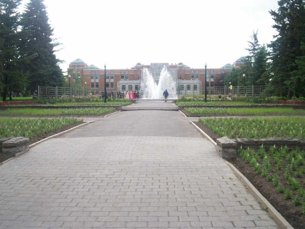 Jardin botanique de Montréal - The Montreal Botanical Garden Canada by Roencanada