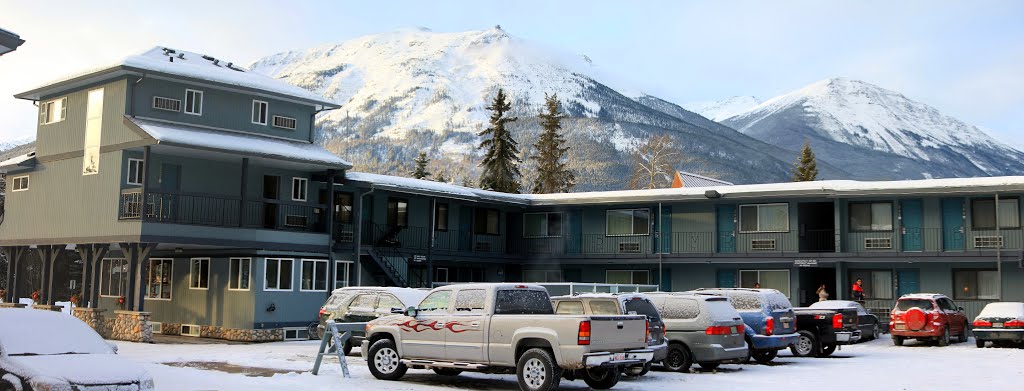 Mount Robson Inn, Jasper by micz1de