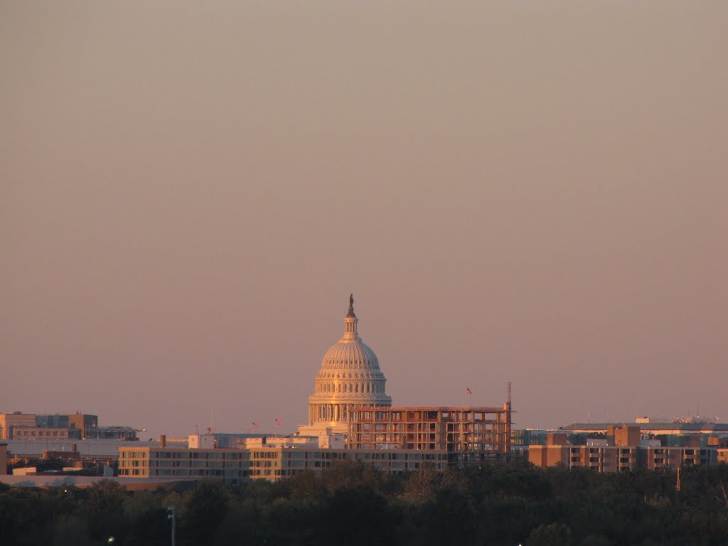 Capitol by Erderwärmer