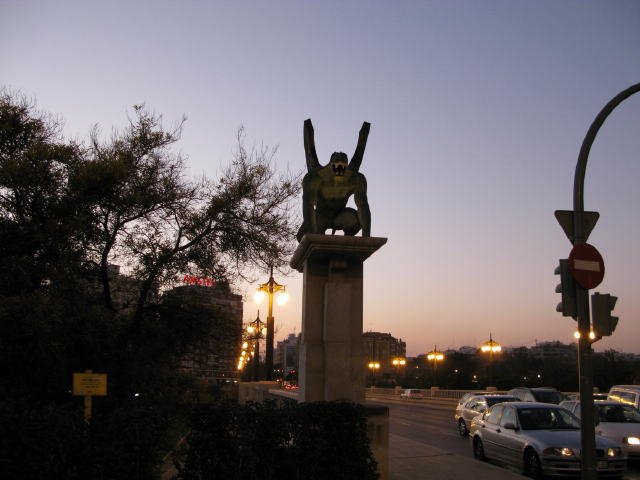 Puente del Reino by Vicente Marzal