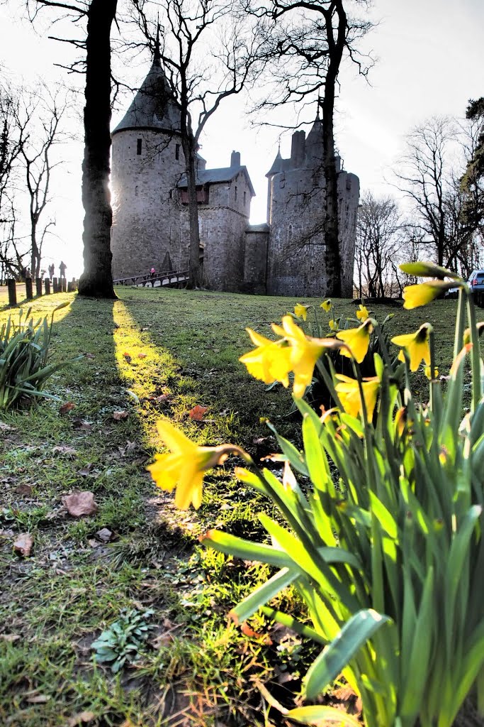 Castle Coch by RJMorgans