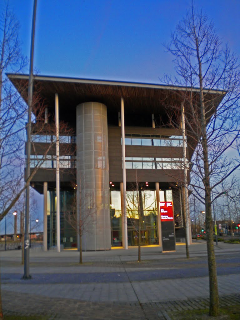 College of Art, Newport by David Owen