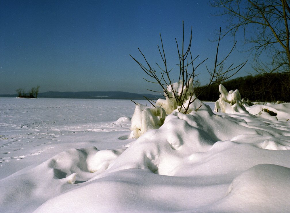 Parc L'Anse-À-L'Orme, Quebec by MurrayH