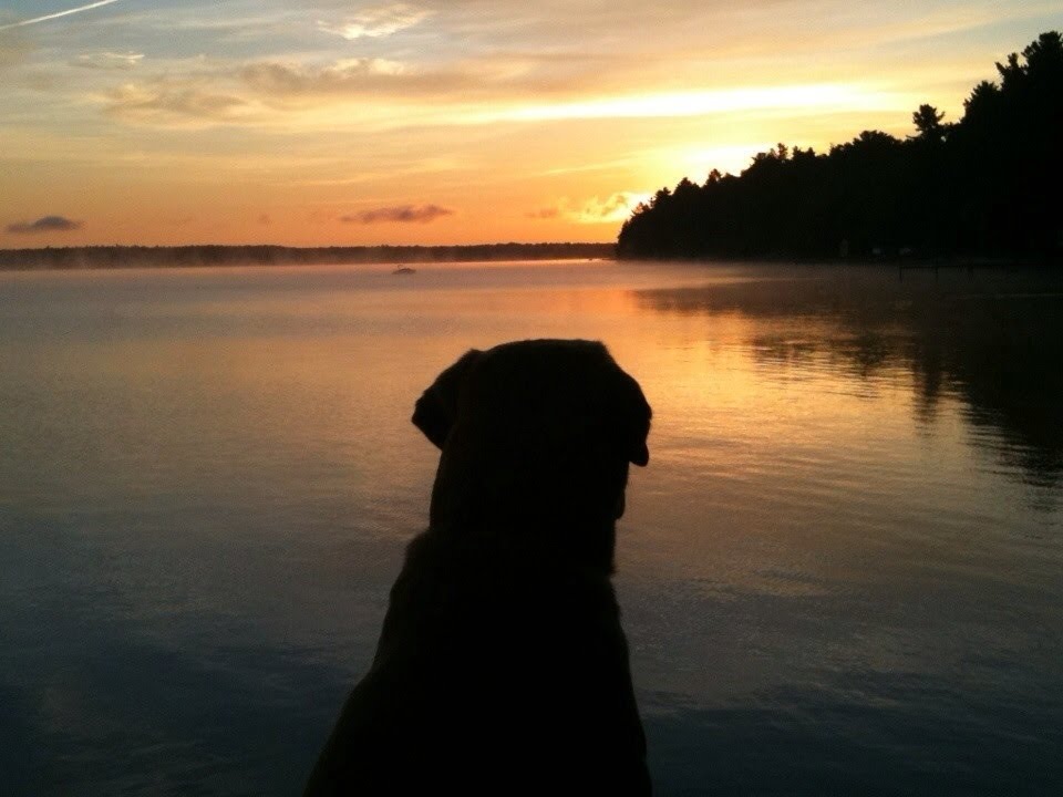 Sebago Sunrise | June 2012 by Tperfilio