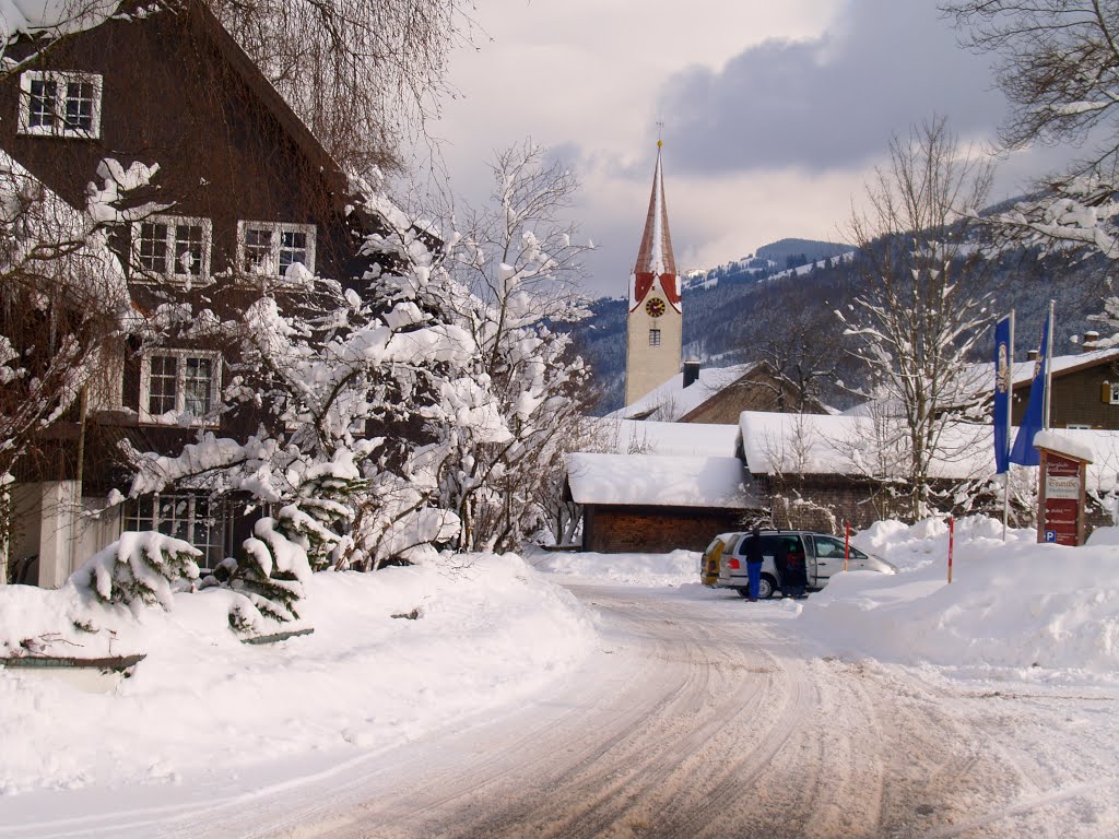 Thalkirchdorf/Allgäu by phuenten