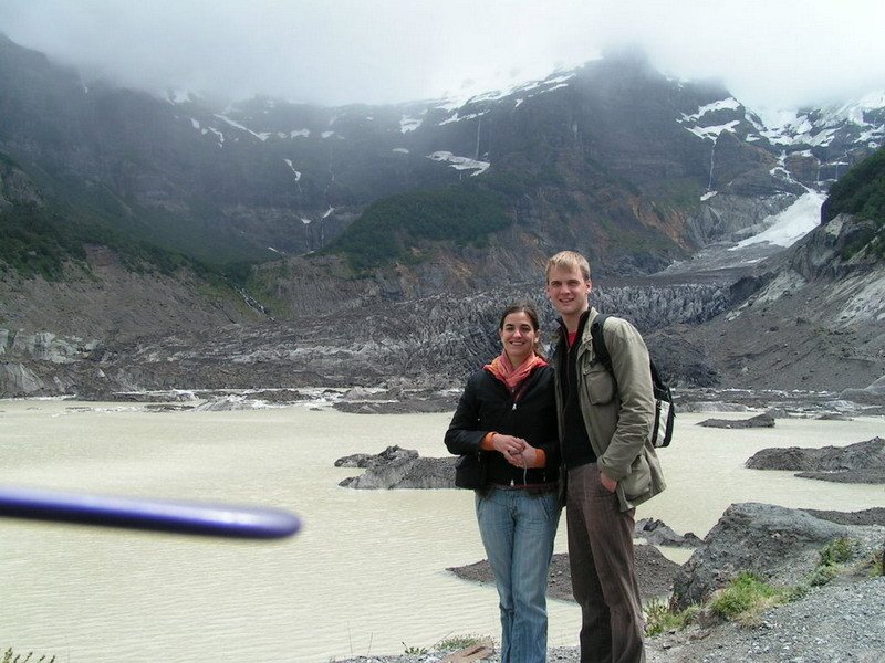 Katka & Vini, Bariloche, Patagonia, Argentina by Jaroslav.Jarema