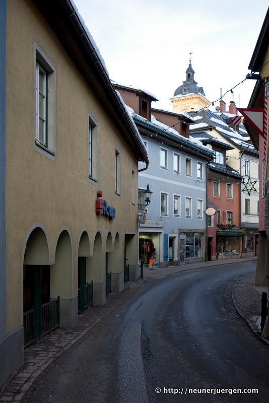 Bad Aussee Steiermark Dez. 2012 by Neuer Jürgen by Neuner Jürgen