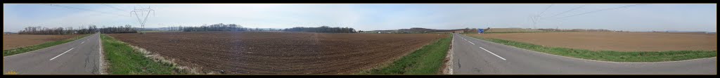 Pano.1723.I75.360° by HomerJ.