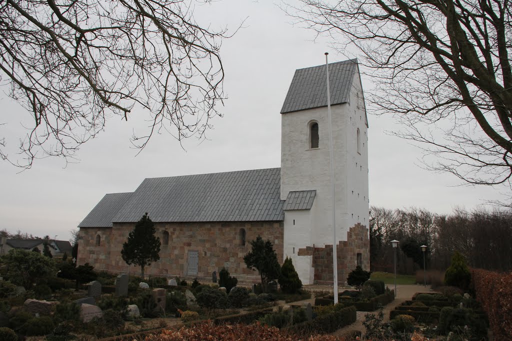 Velling kirke by eigil lundsgaard