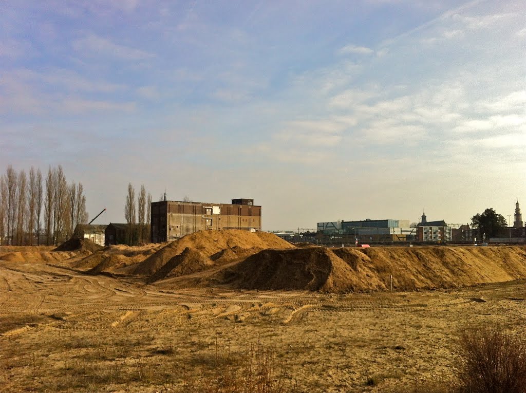 Koelhuis De Landbouw @ Zutphen by Agnes v.G.